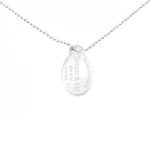 TIFFANY Silver Necklace